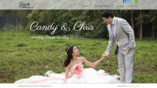 Candy and Chris 2015